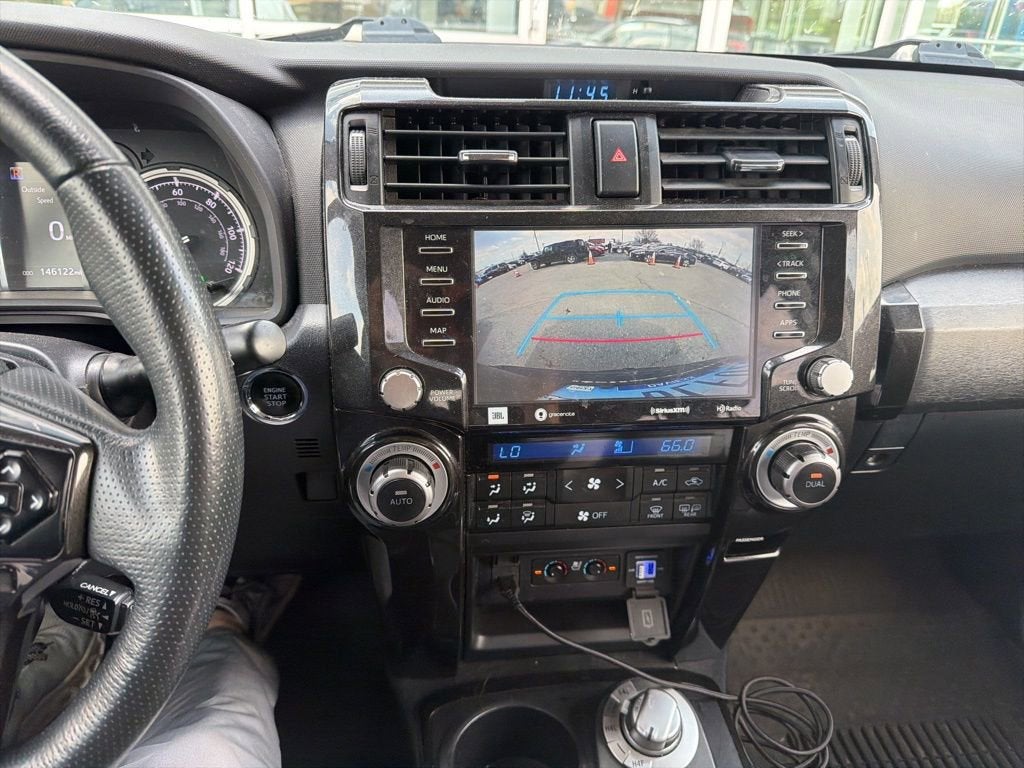 2021 Toyota 4Runner Nightshade