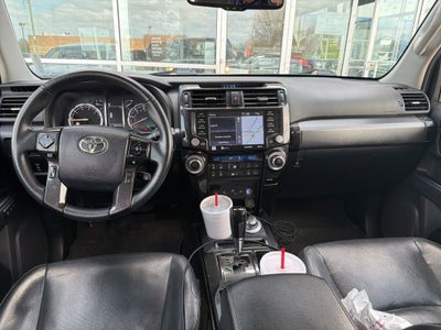 2021 Toyota 4Runner Nightshade