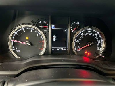 2021 Toyota 4Runner TRD Pro