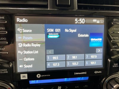 2021 Toyota 4Runner TRD Pro