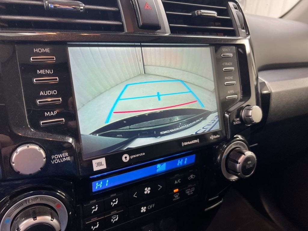 2021 Toyota 4Runner TRD Pro