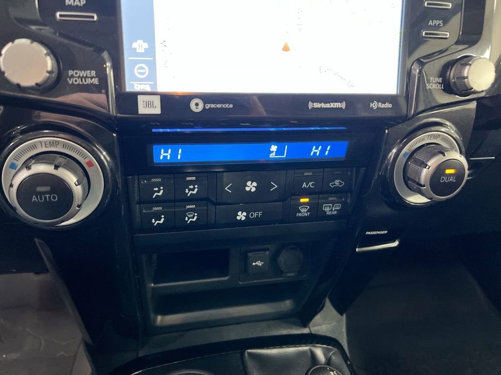 2021 Toyota 4Runner TRD Pro