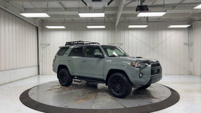 2021 Toyota 4Runner TRD Pro