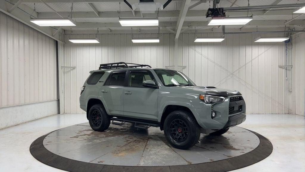 2021 Toyota 4Runner TRD Pro