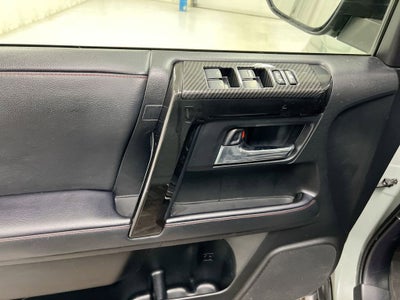 2021 Toyota 4Runner TRD Pro