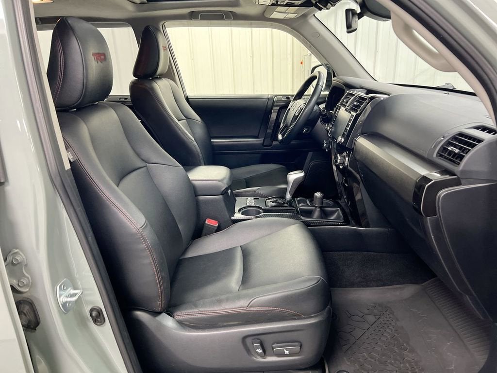 2021 Toyota 4Runner TRD Pro