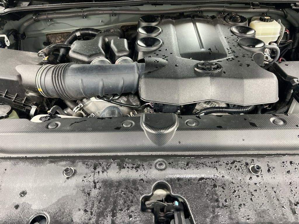 2021 Toyota 4Runner TRD Pro