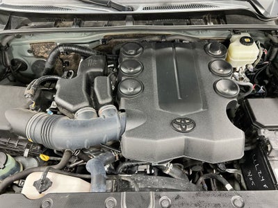 2021 Toyota 4Runner TRD Pro
