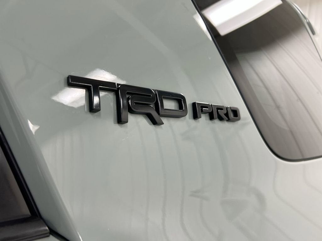 2021 Toyota 4Runner TRD Pro