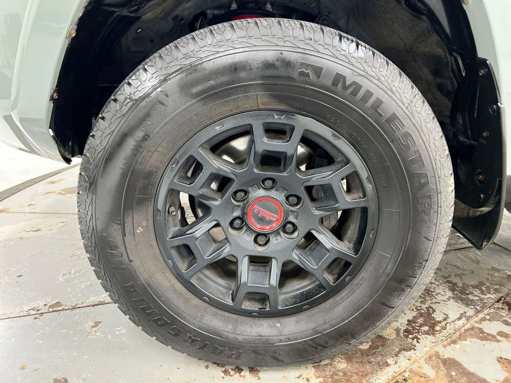 2021 Toyota 4Runner TRD Pro