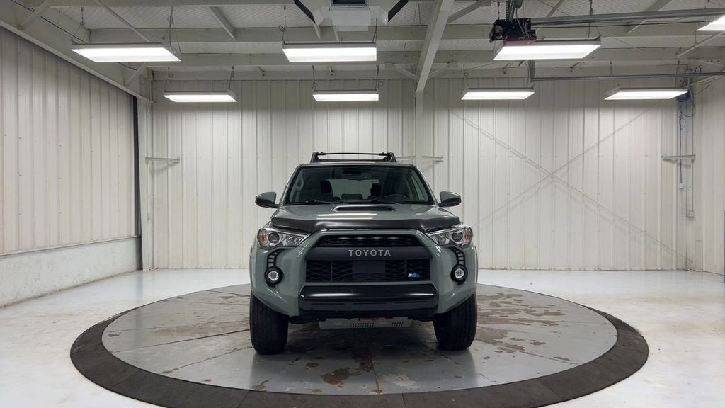 2021 Toyota 4Runner TRD Pro