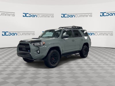 2021 Toyota 4Runner TRD Pro