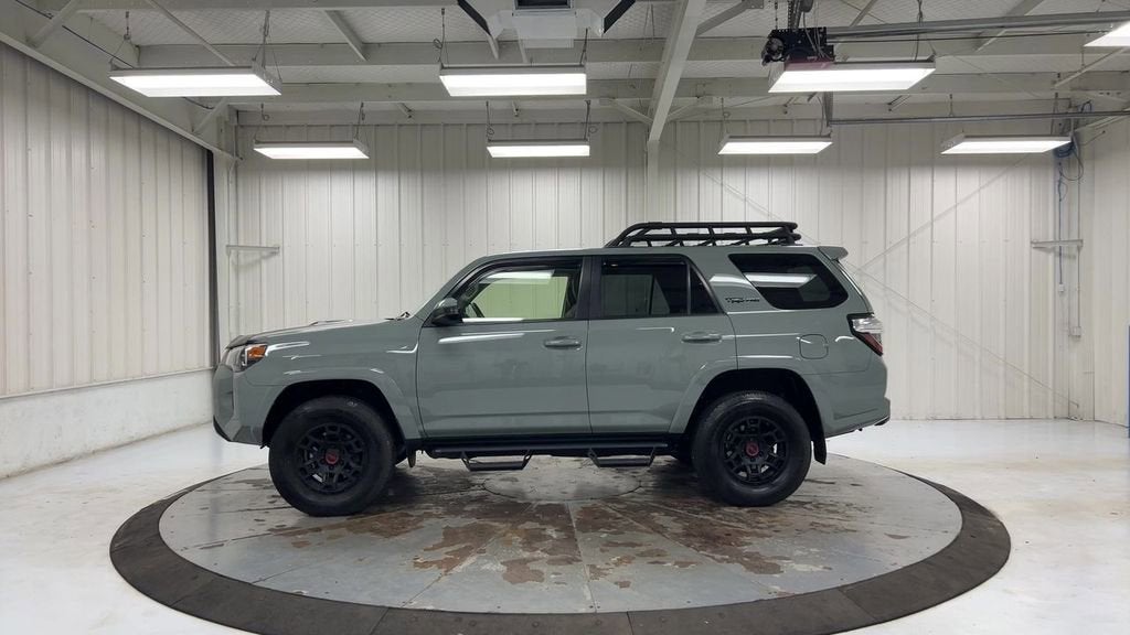 2021 Toyota 4Runner TRD Pro