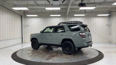 2021 Toyota 4Runner TRD Pro