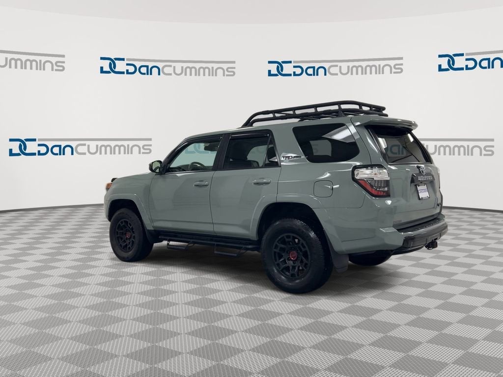 2021 Toyota 4Runner TRD Pro