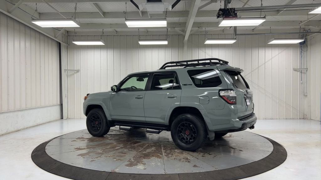 2021 Toyota 4Runner TRD Pro