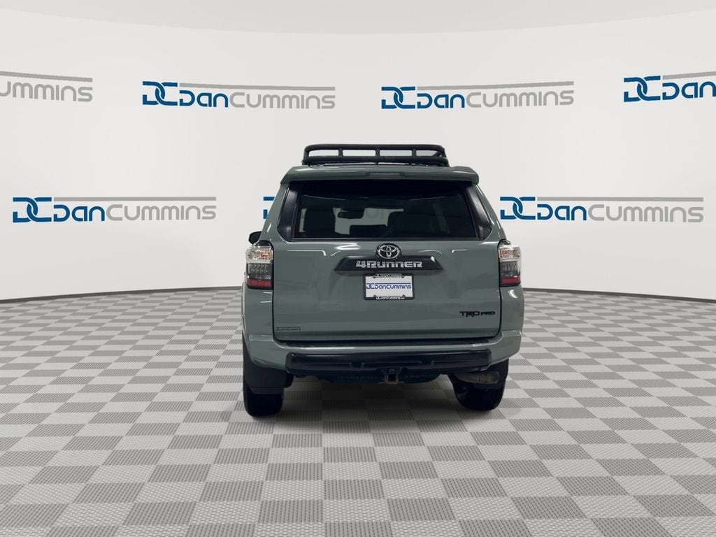 2021 Toyota 4Runner TRD Pro