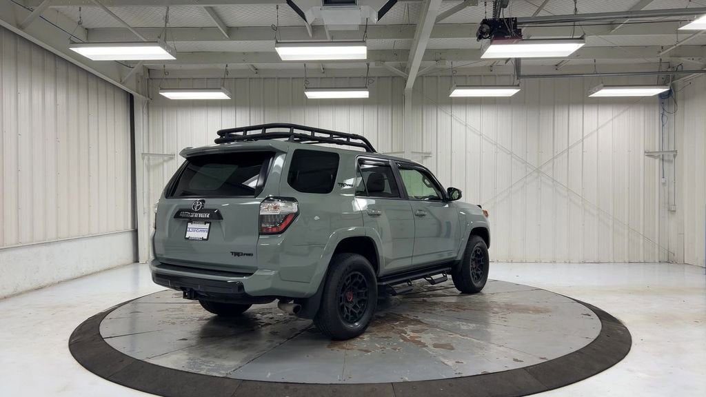 2021 Toyota 4Runner TRD Pro
