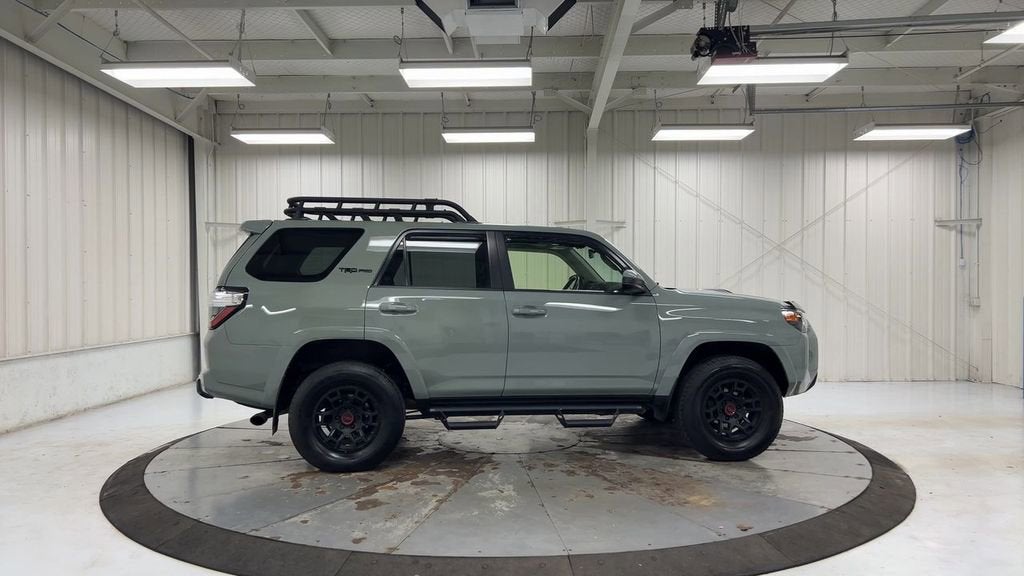2021 Toyota 4Runner TRD Pro