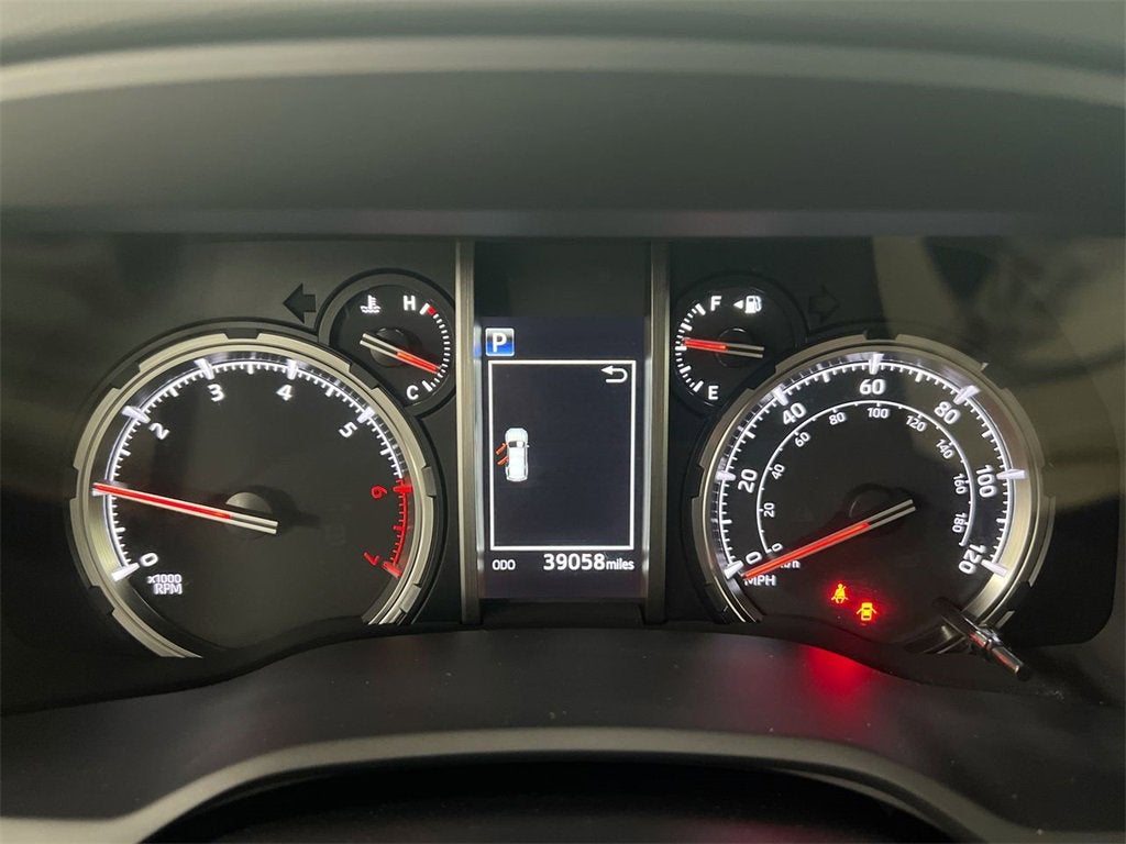 2023 Toyota 4Runner TRD Off Road Premium