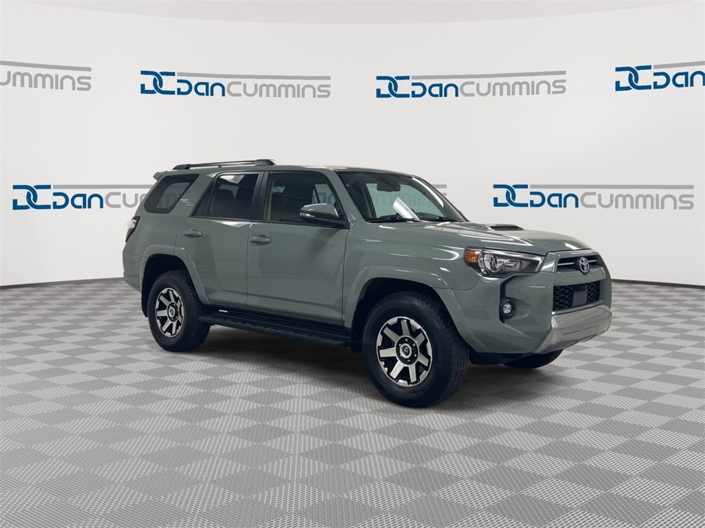 2023 Toyota 4Runner TRD Off Road Premium