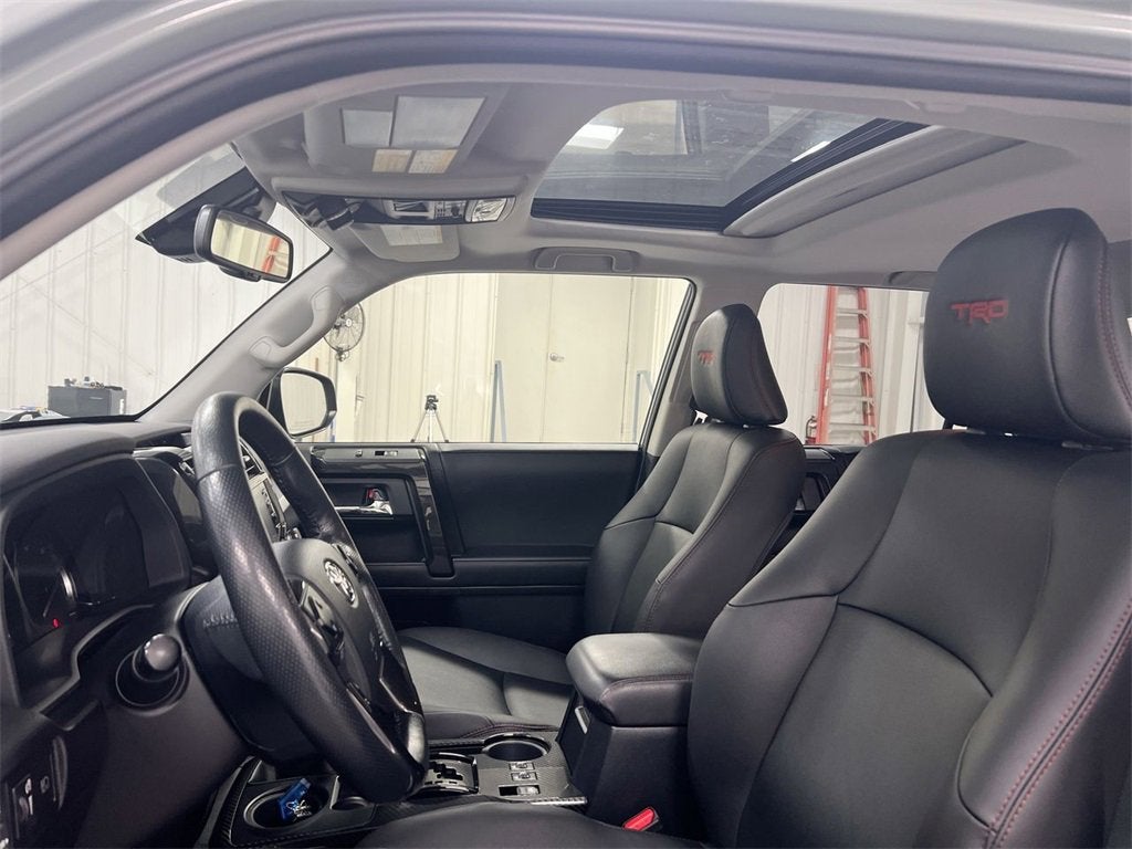 2023 Toyota 4Runner TRD Off Road Premium