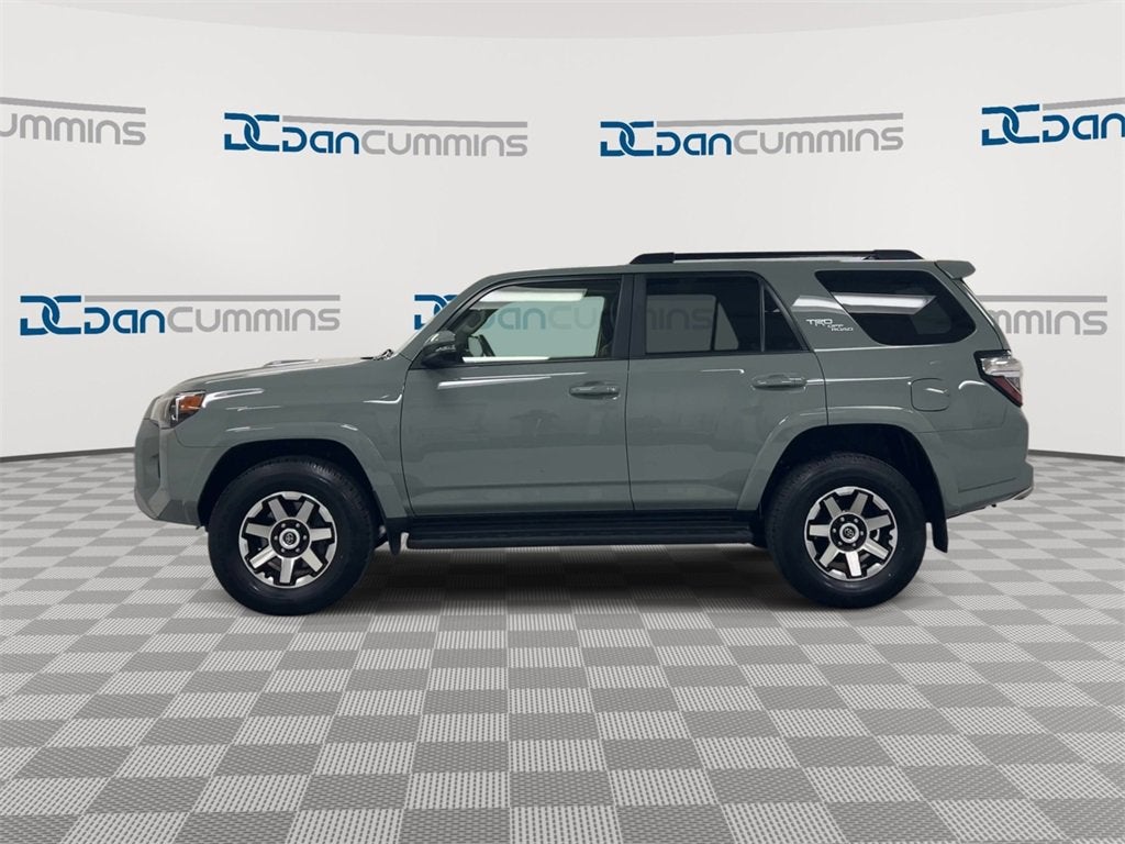 2023 Toyota 4Runner TRD Off Road Premium