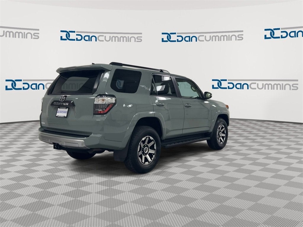 2023 Toyota 4Runner TRD Off Road Premium