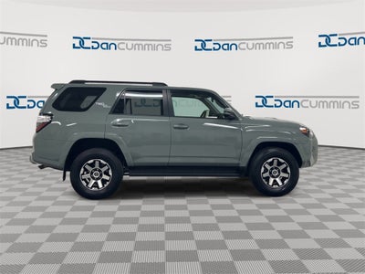 2023 Toyota 4Runner TRD Off Road Premium