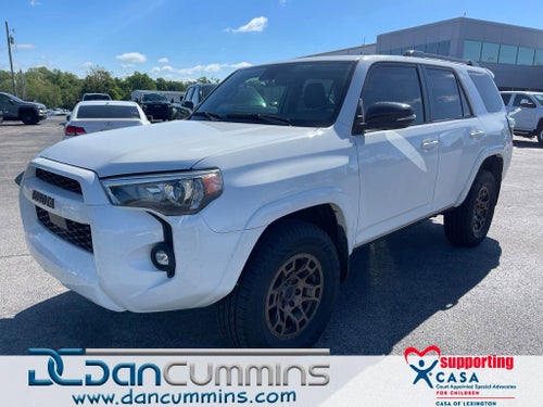2023 Toyota 4Runner 40th Anniversary Special Edition