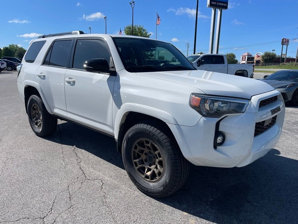 2023 Toyota 4Runner 40th Anniversary Special Edition