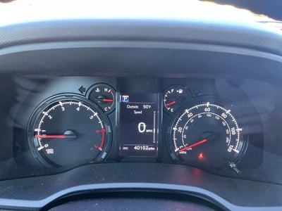 2023 Toyota 4Runner 40th Anniversary Special Edition
