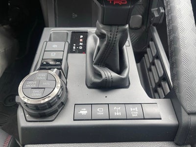 2025 Toyota 4Runner Hybrid TRD Off Road