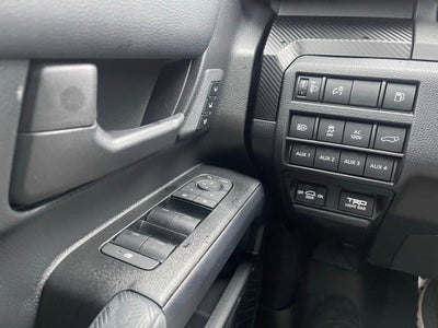 2025 Toyota 4Runner Hybrid TRD Off Road