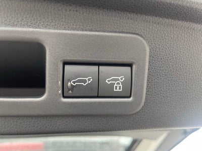 2025 Toyota 4Runner Hybrid TRD Off Road