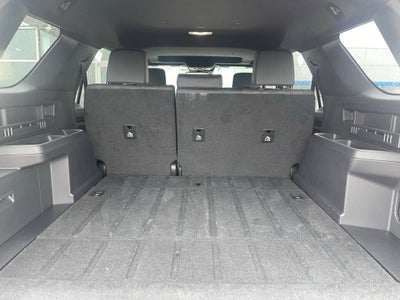 2025 Toyota 4Runner Hybrid TRD Off Road