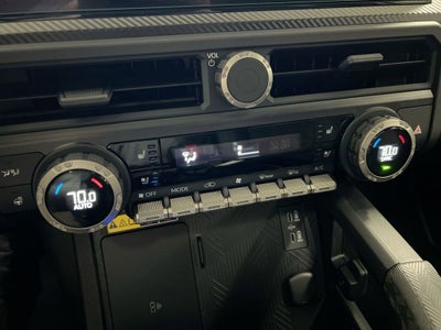 2025 Toyota 4Runner Hybrid TRD Off Road