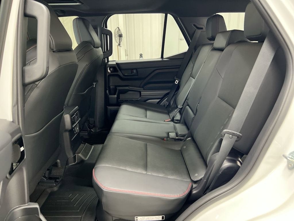 2025 Toyota 4Runner Hybrid TRD Off Road