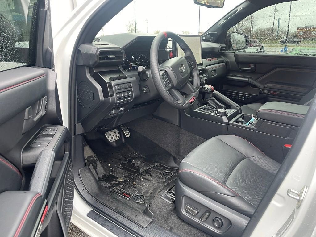 2025 Toyota 4Runner Hybrid TRD Off Road