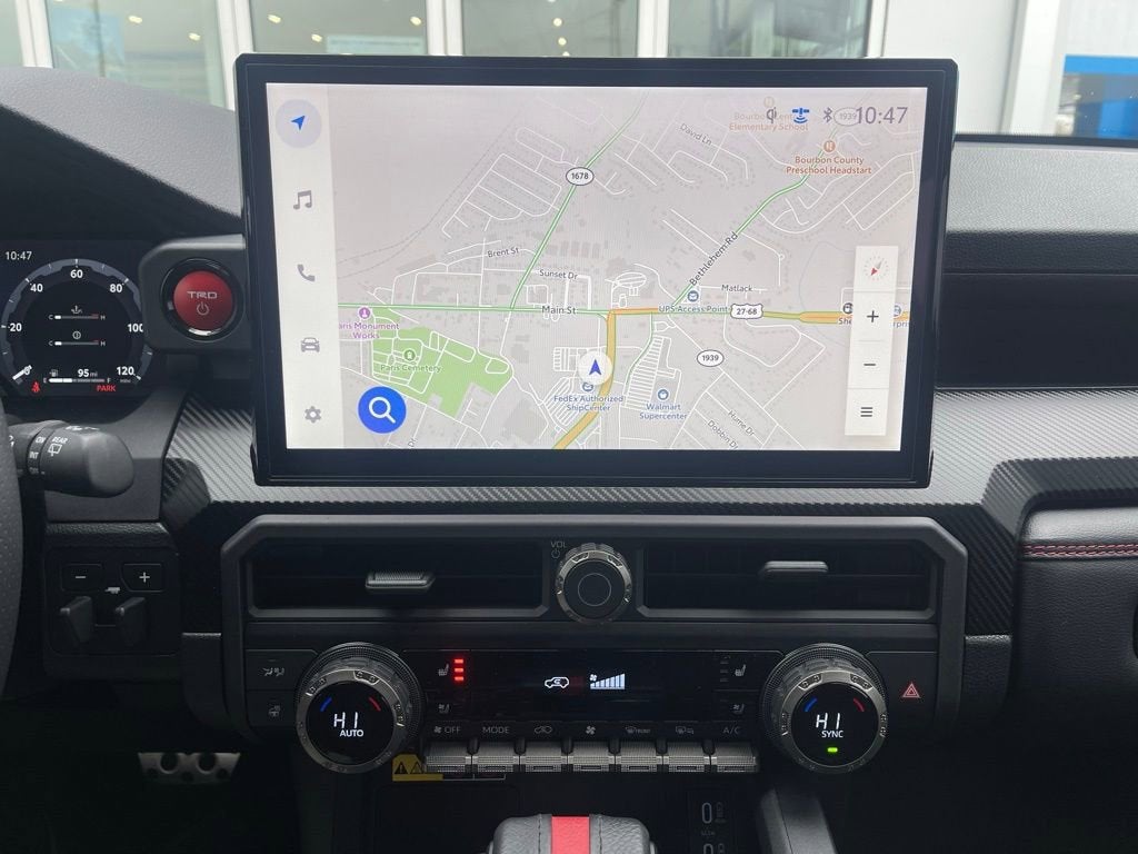 2025 Toyota 4Runner Hybrid TRD Off Road