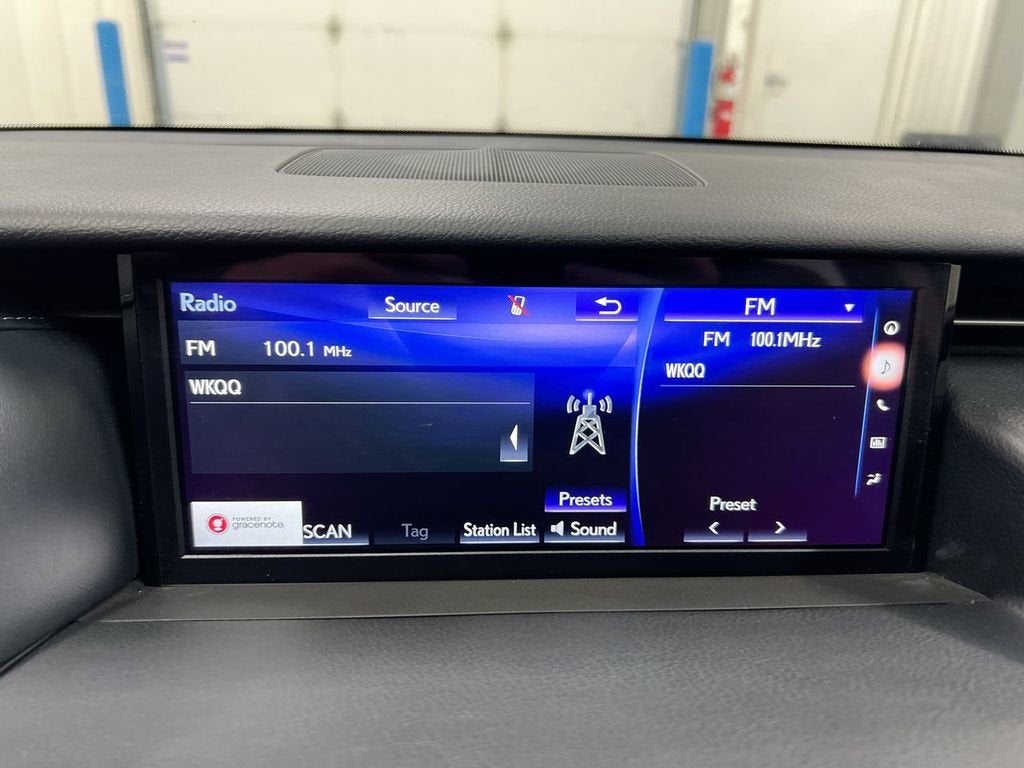 2018 Lexus IS IS 300