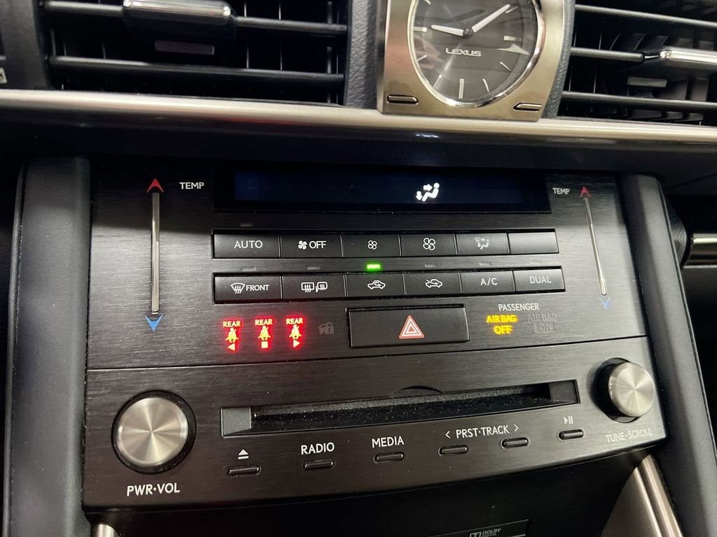 2018 Lexus IS IS 300