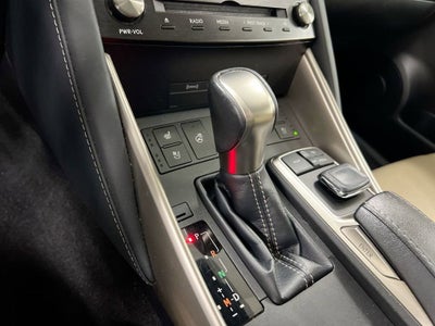 2018 Lexus IS IS 300