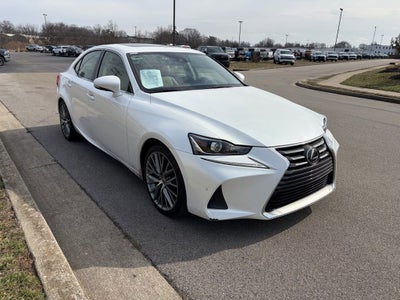 2018 Lexus IS IS 300