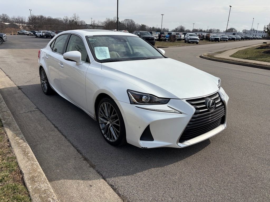 2018 Lexus IS IS 300