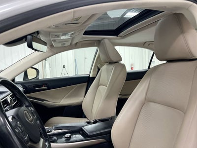 2018 Lexus IS IS 300