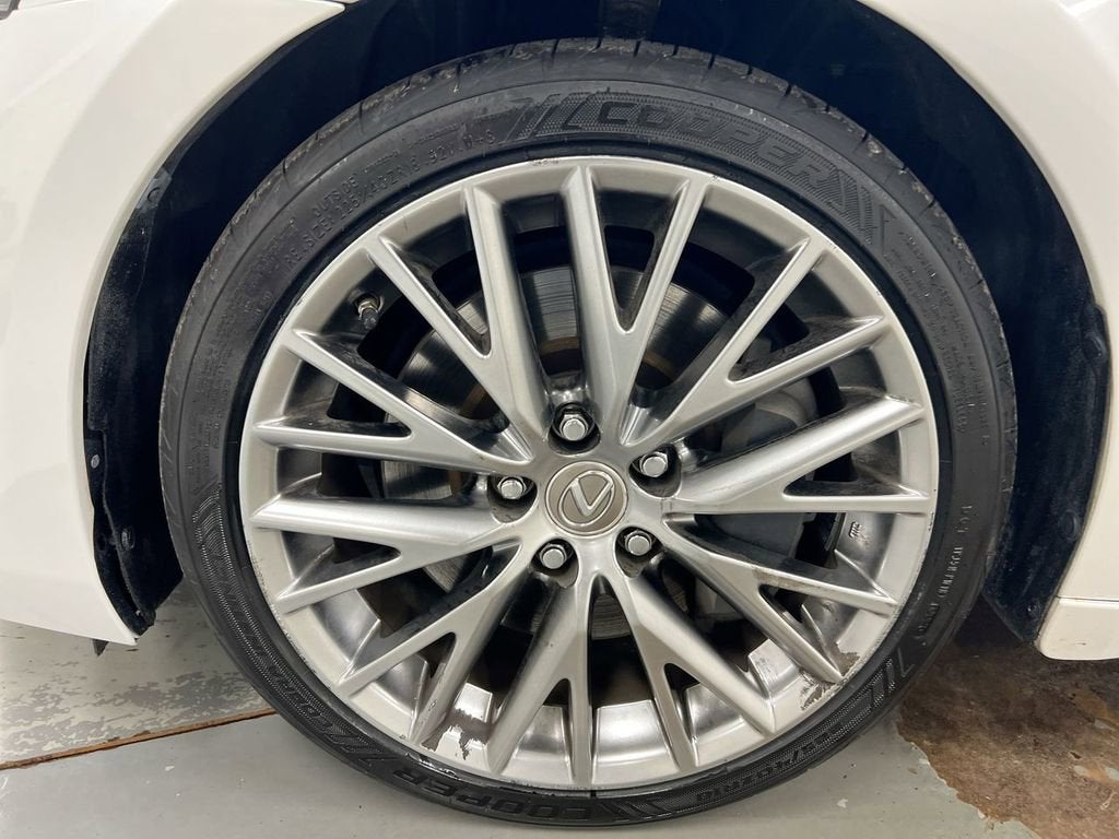 2018 Lexus IS IS 300