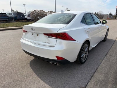 2018 Lexus IS IS 300