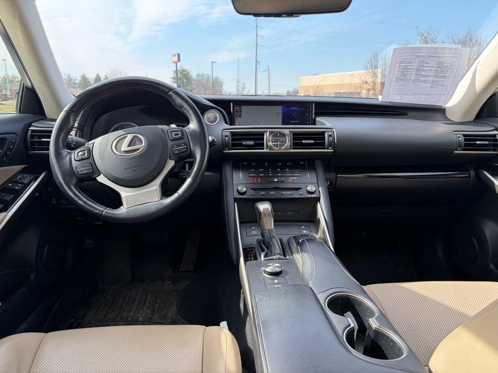 2018 Lexus IS IS 300