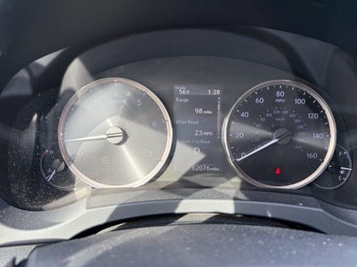 2018 Lexus IS IS 300